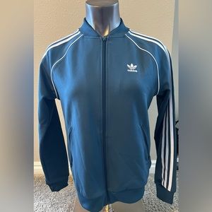 Adidas Originals 3 Stripe Jacket
